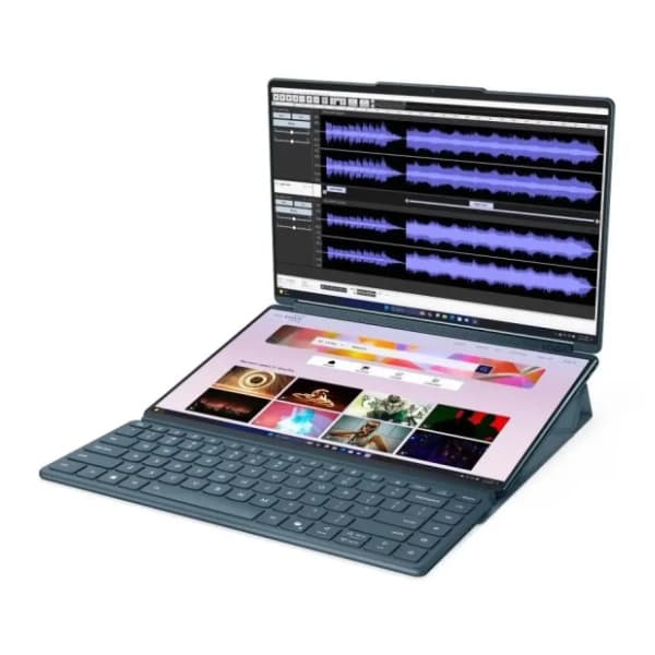 LENOVO laptop Yoga Book 9 14IAH10 U7/32GB/1TB Win 11 Pro 13