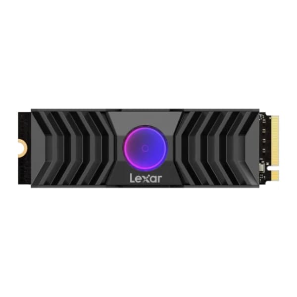 LEXAR SSD 1TB Professional NM1090 (RGB fan heatsink) 0