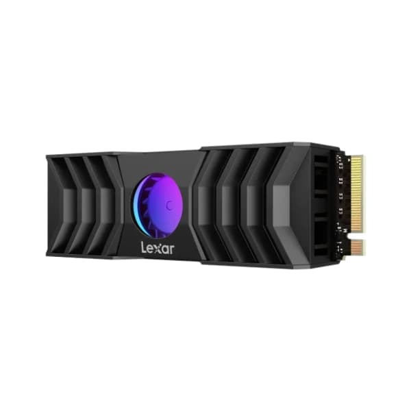 LEXAR SSD 1TB Professional NM1090 (RGB fan heatsink) 1