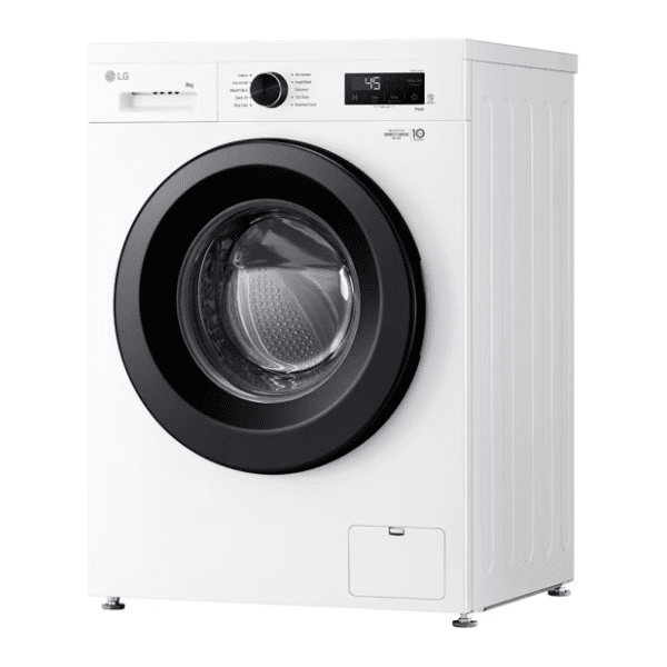 LG mašina za pranje veša F4X1008NWK 1