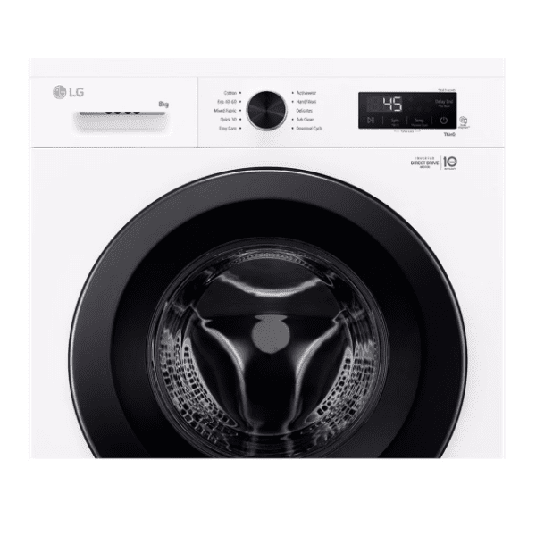 LG mašina za pranje veša F4X1008NWK 5
