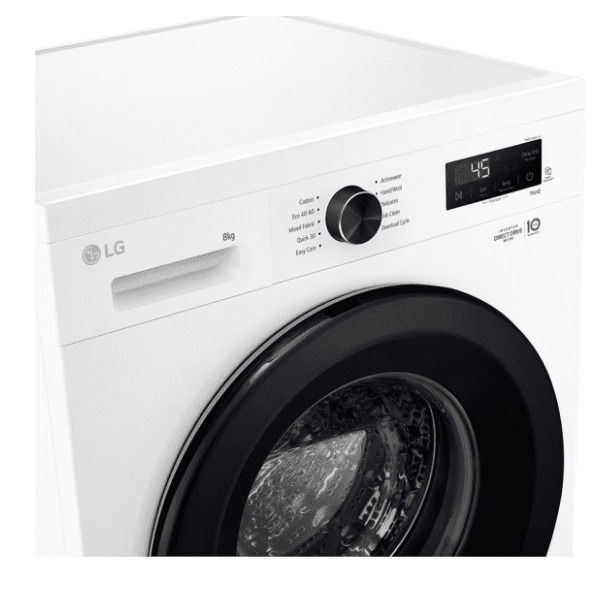 LG mašina za pranje veša F4X1008NWK 4
