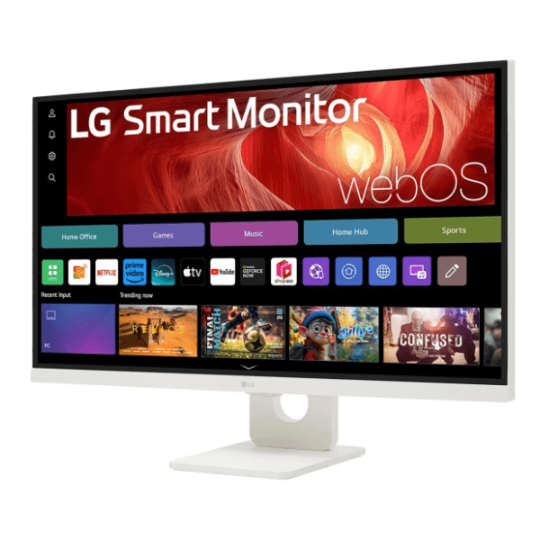 LG monitor Smart 27U731SA-W 2