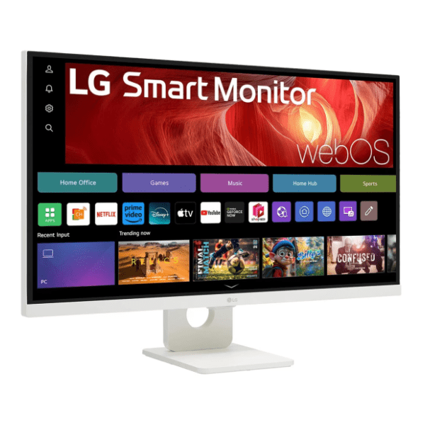 LG monitor Smart 27U731SA-W 1