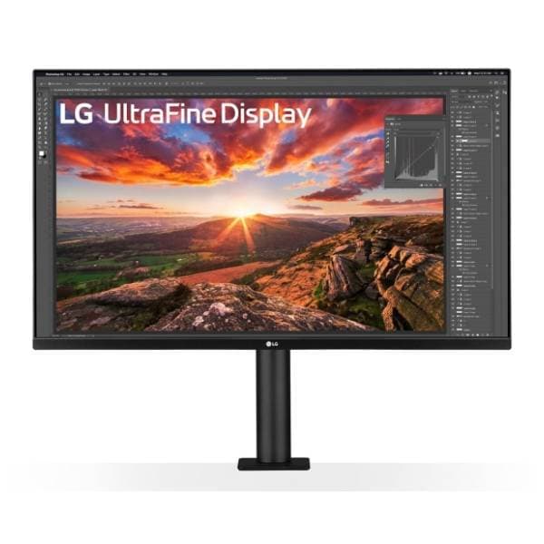LG UltraFine monitor 32UN880K-B 1