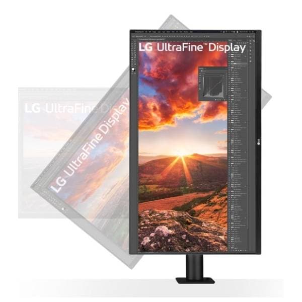 LG UltraFine monitor 32UN880K-B 3