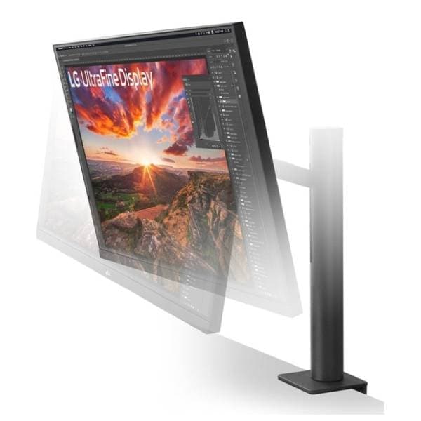 LG UltraFine monitor 32UN880K-B 4