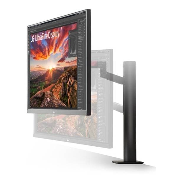 LG UltraFine monitor 32UN880K-B 5