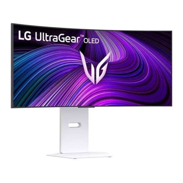 LG zakrivljeni monitor UltraGear 34GX90SA-W 1