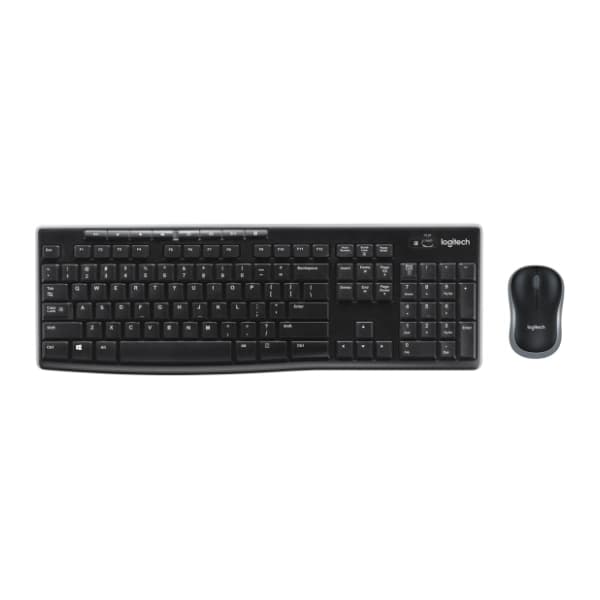 LOGITECH set bežični miš i tastatura MK270 920-004508 0