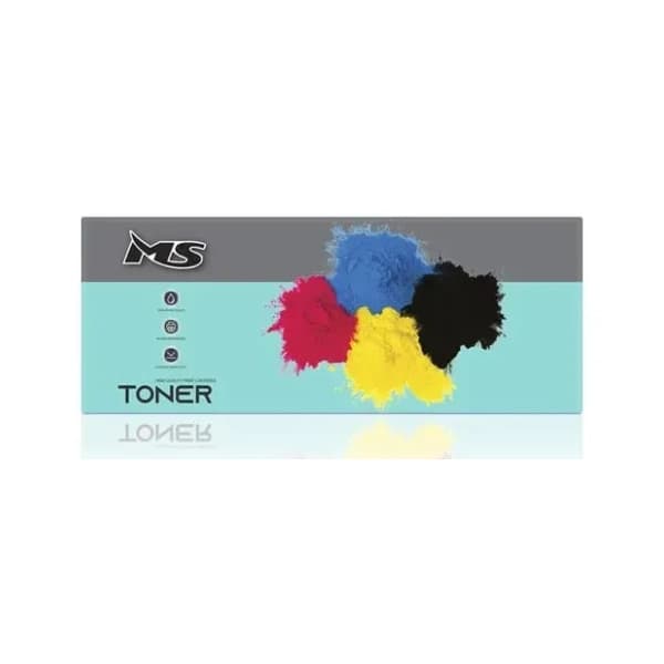 MS SUP HP CC531A/CE411A/CF381A cyan toner 0