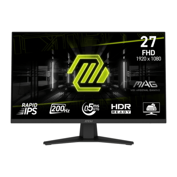 MSI monitor MAG 274F 0
