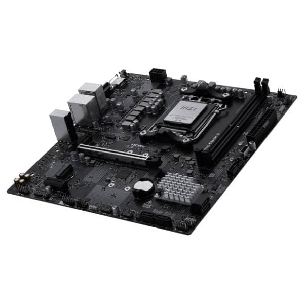 MSI PRO B840M-B matična ploča 4