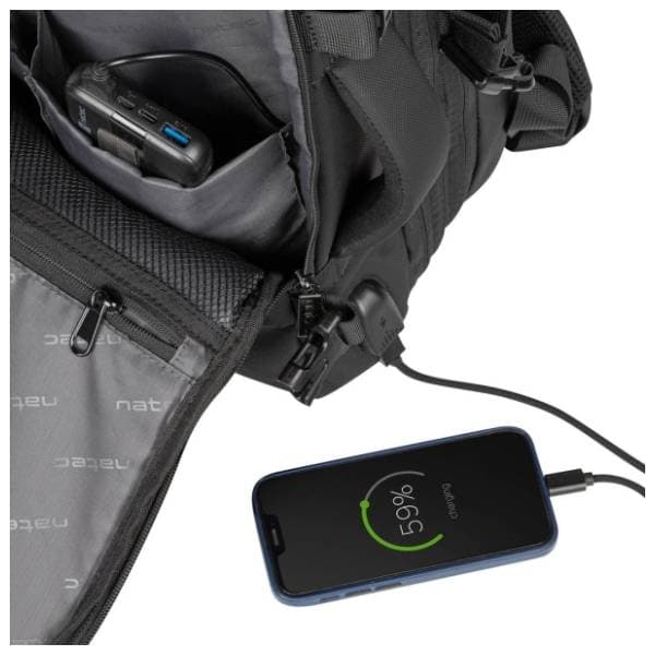 NATEC ranac za laptop Camel Pro NTO-2116 17.3'' 5