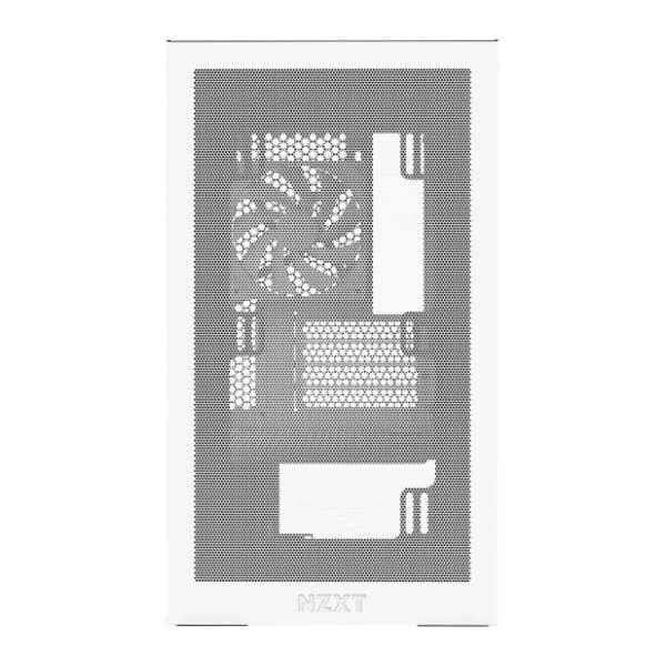 NZXT kućište H3 Flow belo CC-H31FW-01 2