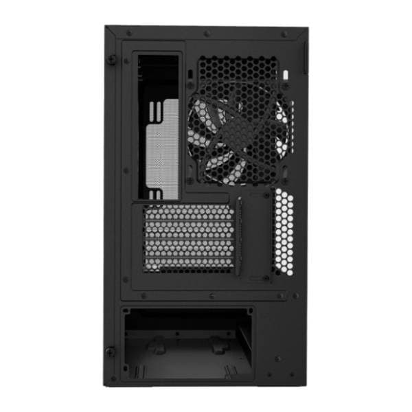 NZXT kućište H3 Flow crno CC-H31FB-01 2