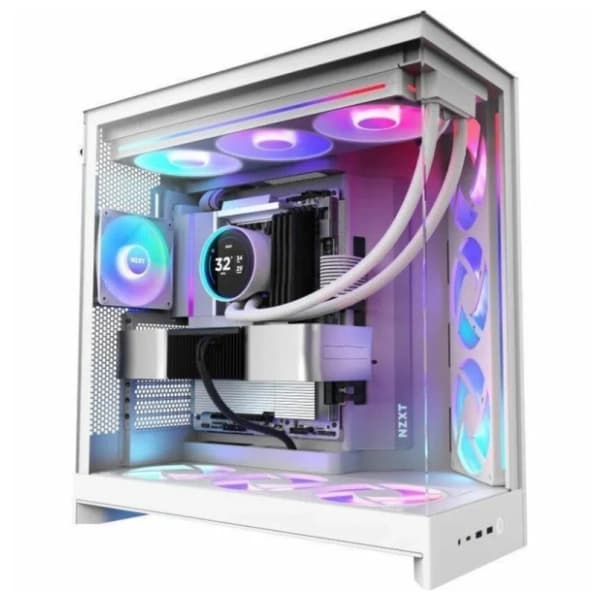 NZXT kućište H9 Flow RGB CM-H92FW-R1 3