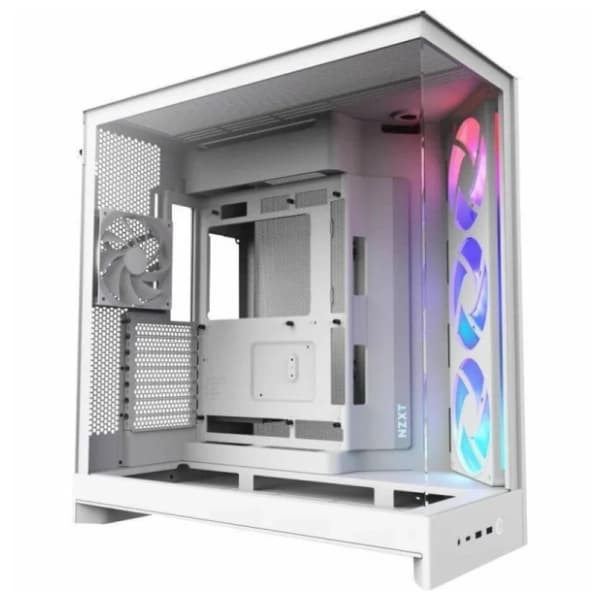 NZXT kućište H9 Flow RGB CM-H92FW-R1 1