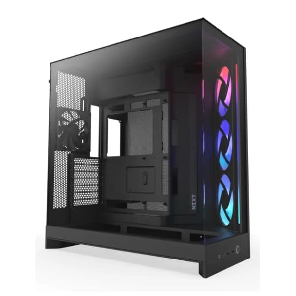 NZXT kućište H9 Flow RGB Gaming (CM-H92FB-R1) 0