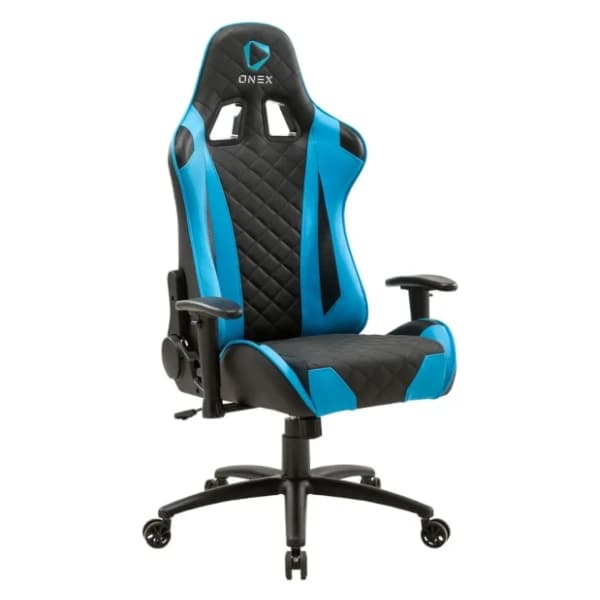 ONEX GX330 Black/Blue gejmerska stolica 1