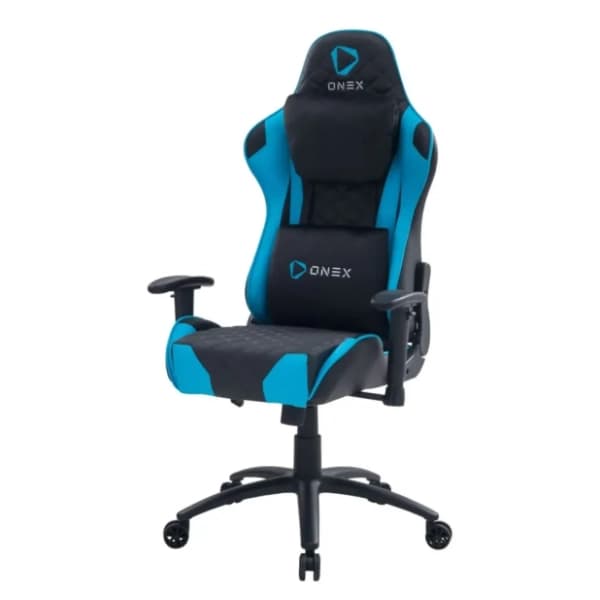 ONEX GX330 Black/Blue gejmerska stolica 2