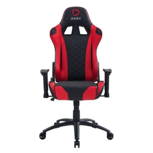 ONEX GX330 Black/Red gejmerska stolica 0