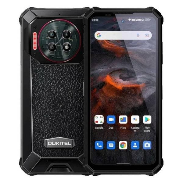 OUKITEL WP19 Pro 8/256GB Black 0