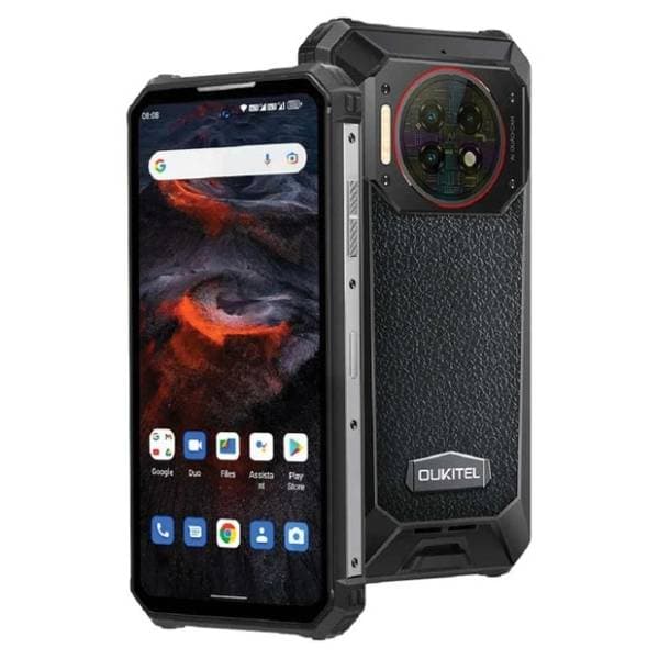 OUKITEL WP19 Pro 8/256GB Black 1