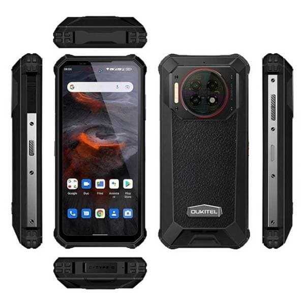 OUKITEL WP19 Pro 8/256GB Black 7