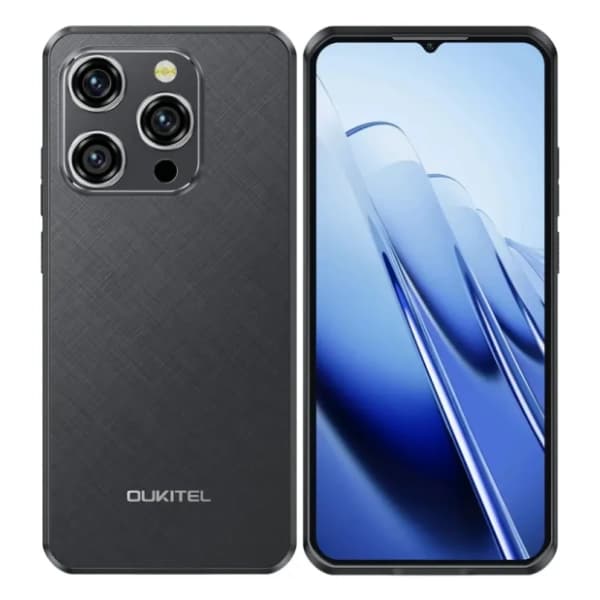 OUKITEL WP52 5G 4/256GB Black 0