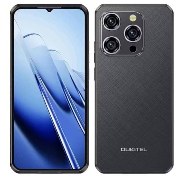 OUKITEL WP52 5G 4/256GB Black 4