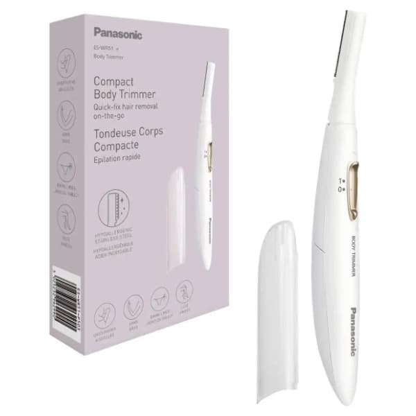 PANASONIC depilator ES-WR51-P503 1