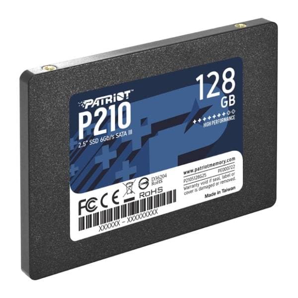 PATRIOT SSD 128GB P210 Series 2