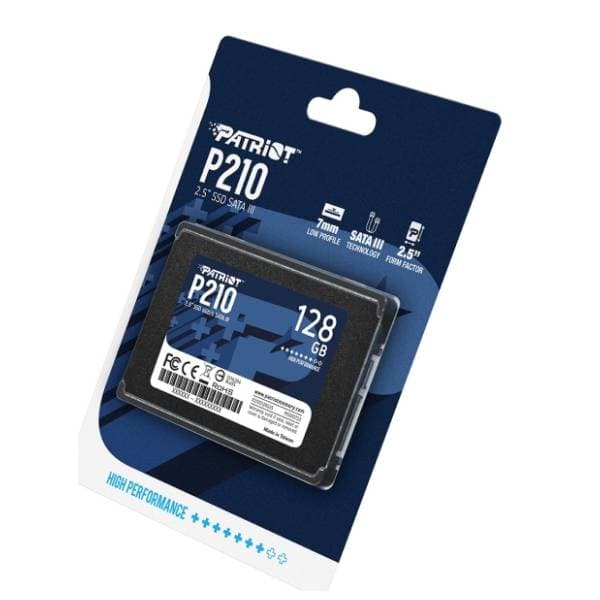 PATRIOT SSD 128GB P210 Series 3