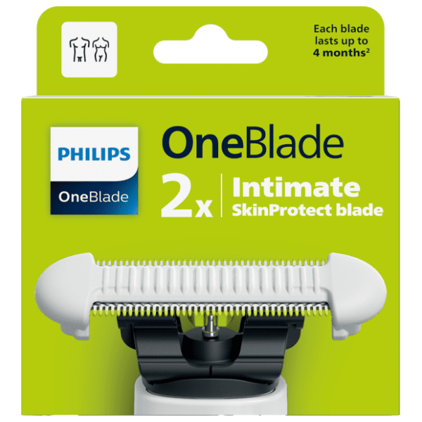 PHILIPS OneBlade QP229/50 dopune za brijač 2kom 1