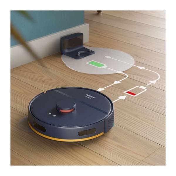 PHILIPS robot usisivač XU2000/15 1