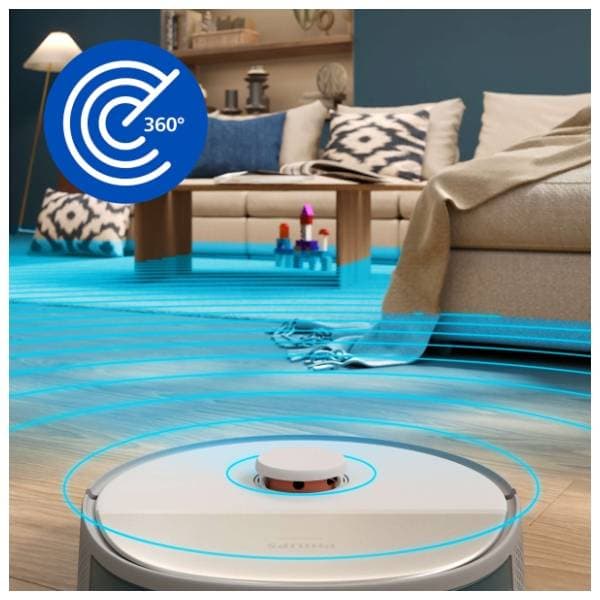 PHILIPS robot usisivač XU5000/10 1