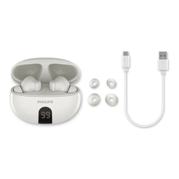 PHILIPS slušalice TAT2520WT/00 3