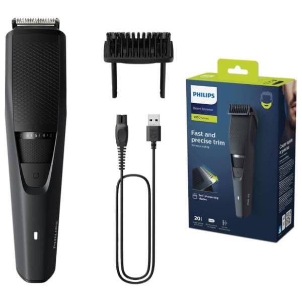 PHILIPS trimer za bradu BT3233/15 1