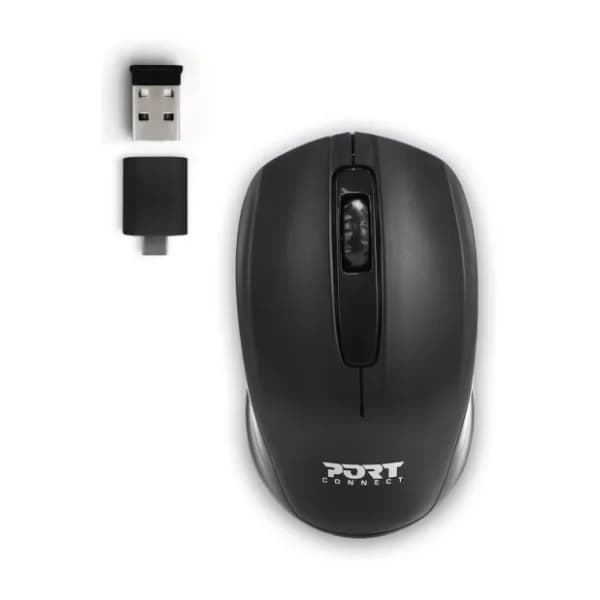 PORT DESIGNS torba za laptop Premium Pack 1901273 + miš 3