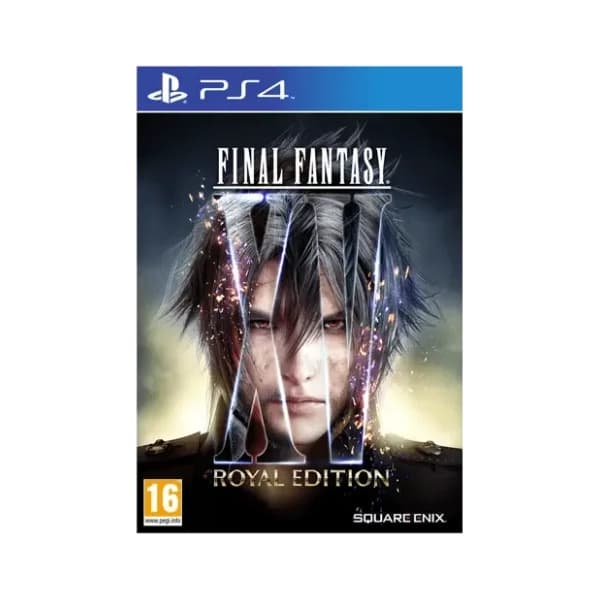 PS4 Final Fantasy XV Royal Edition 0