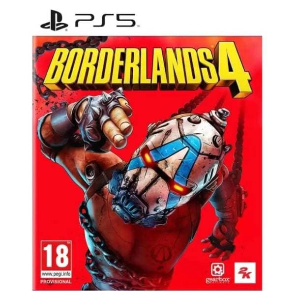 PS5 Borderlands 4 0
