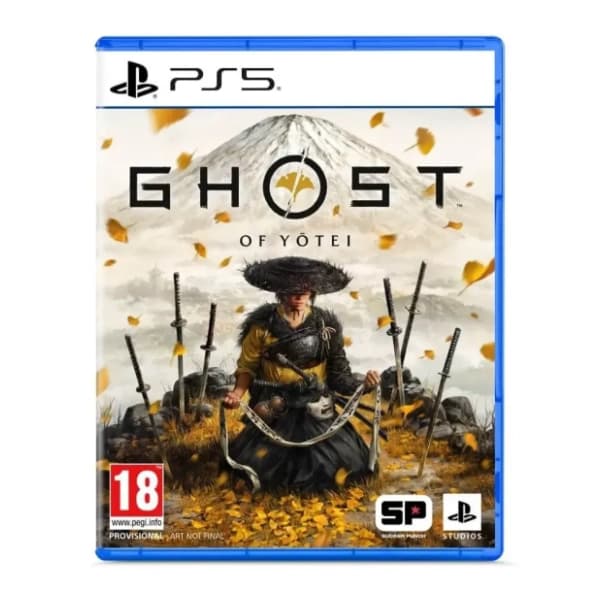 PS5 Ghost of Yotei 0