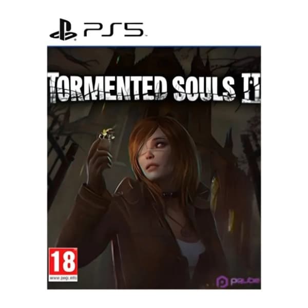 PS5 Tormented Souls II 0