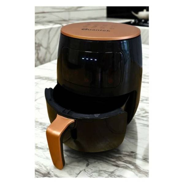 QUANTEK friteza na vruć vazduh Q1301BK LCD, 6L, 1600W 1
