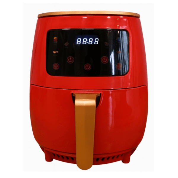 QUANTEK friteza na vruć vazduh Q1301RD LCD 6L crvena 0