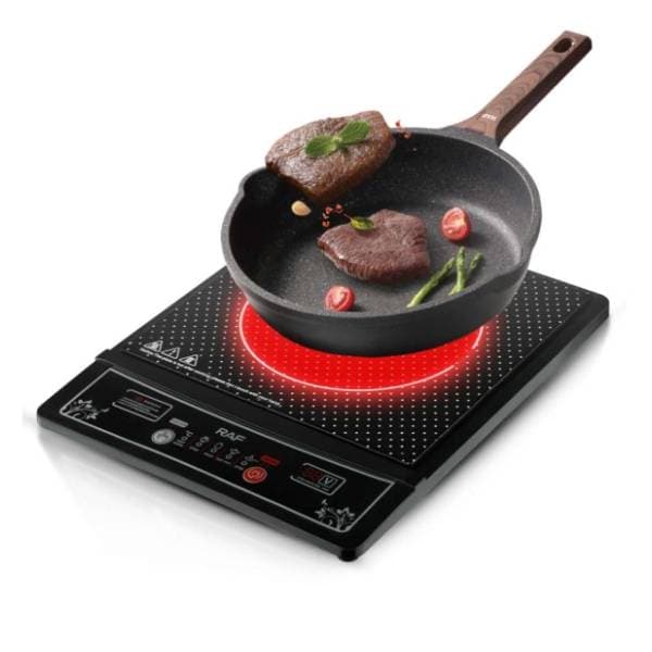 RAF indukcioni rešo R.8015 2