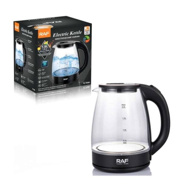 RAF kuvalo za vodu R.7840 1.8l 2