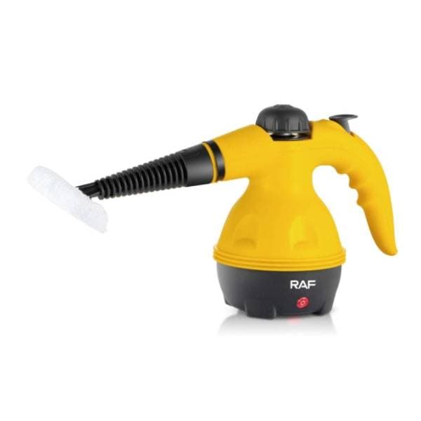 RAF paročistač 1000w R.1028 žuti 1