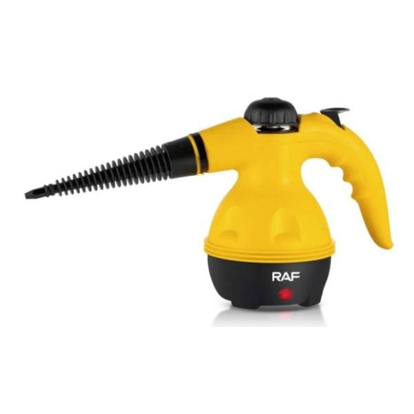 RAF paročistač 1000w R.1028 žuti 0